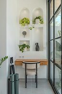 Tropical Mediterranean Villas in Canggu