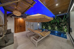 Tropical Mediterranean Villas in Canggu