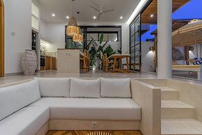 Tropical Mediterranean Villas in Canggu