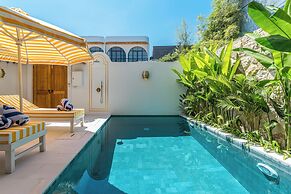Tropical Mediterranean Villas in Canggu