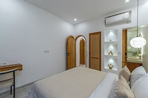 Tropical Mediterranean Villas in Canggu
