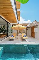 Tropical Mediterranean Villas in Canggu