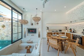 Tropical Mediterranean Villas in Canggu