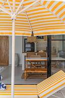 Tropical Mediterranean Villas in Canggu