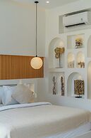 Tropical Mediterranean Villas in Canggu