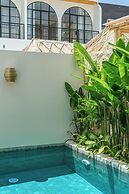 Tropical Mediterranean Villas in Canggu