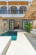 Tropical Mediterranean Villas in Canggu