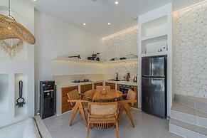 Tropical Mediterranean Villas in Canggu