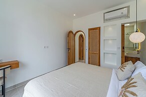 Tropical Mediterranean Villas in Canggu