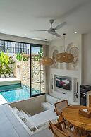 Tropical Mediterranean Villas in Canggu