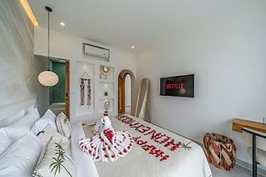 Tropical Mediterranean Villas in Canggu