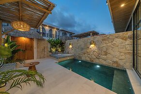 Tropical Mediterranean Villas in Canggu