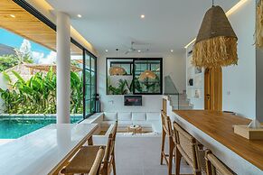 Tropical Mediterranean Villas in Canggu