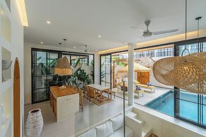 Tropical Mediterranean Villas in Canggu