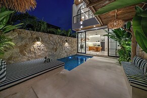 Tropical Mediterranean Villas in Canggu