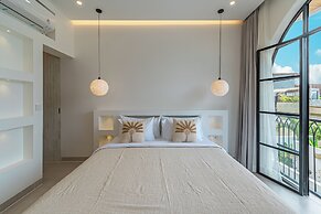 Tropical Mediterranean Villas in Canggu