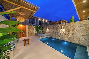 Tropical Mediterranean Villas in Canggu