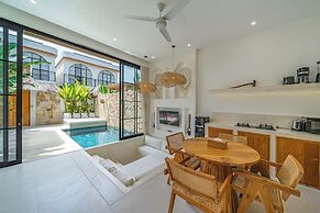 Tropical Mediterranean Villas in Canggu