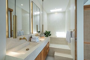 Tropical Mediterranean Villas in Canggu
