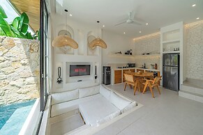 Tropical Mediterranean Villas in Canggu
