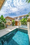 Tropical Mediterranean Villas in Canggu