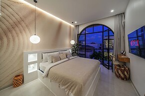 Tropical Mediterranean Villas in Canggu