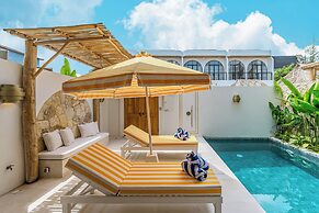 Tropical Mediterranean Villas in Canggu