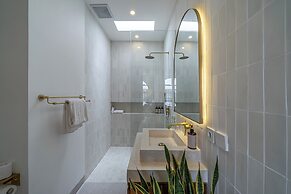 Tropical Mediterranean Villas in Canggu