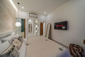 Tropical Mediterranean Villas in Canggu
