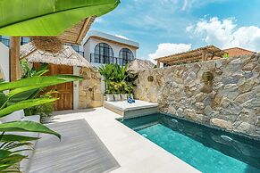 Tropical Mediterranean Villas in Canggu