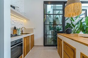 Tropical Mediterranean Villas in Canggu