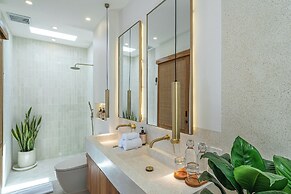 Tropical Mediterranean Villas in Canggu