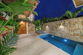 Tropical Mediterranean Villas in Canggu