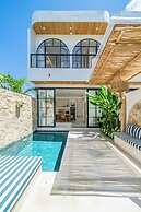 Tropical Mediterranean Villas in Canggu