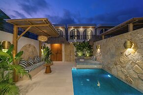Tropical Mediterranean Villas in Canggu