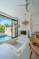 Tropical Mediterranean Villas in Canggu