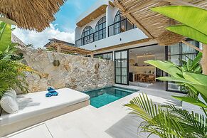Tropical Mediterranean Villas in Canggu
