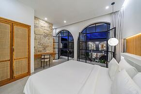Tropical Mediterranean Villas in Canggu