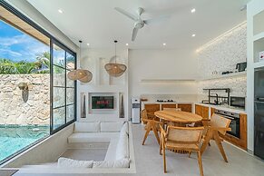 Tropical Mediterranean Villas in Canggu