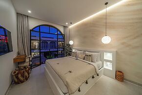 Tropical Mediterranean Villas in Canggu