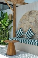 Tropical Mediterranean Villas in Canggu