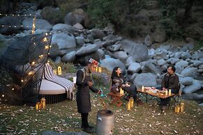 Saraaya Glamps, Dharamshala