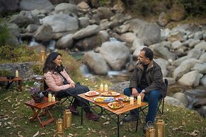 Saraaya Glamps, Dharamshala