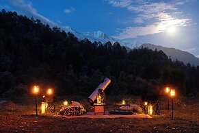 Saraaya Glamps, Dharamshala
