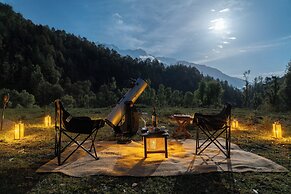 Saraaya Glamps, Dharamshala