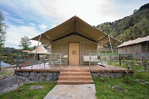 Saraaya Glamps, Dharamshala