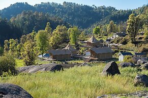 Saraaya Glamps, Dharamshala
