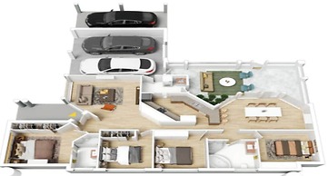 Modern 4BR Muswellbrook Stay