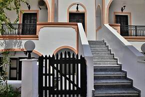Tritonas Rooms
