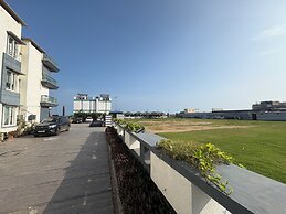 Golden Rivera near Sea Beach